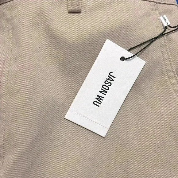 BNWT Jason Xiang Cargo maxi skirt size  M but first more larger - Picture 4 of 4